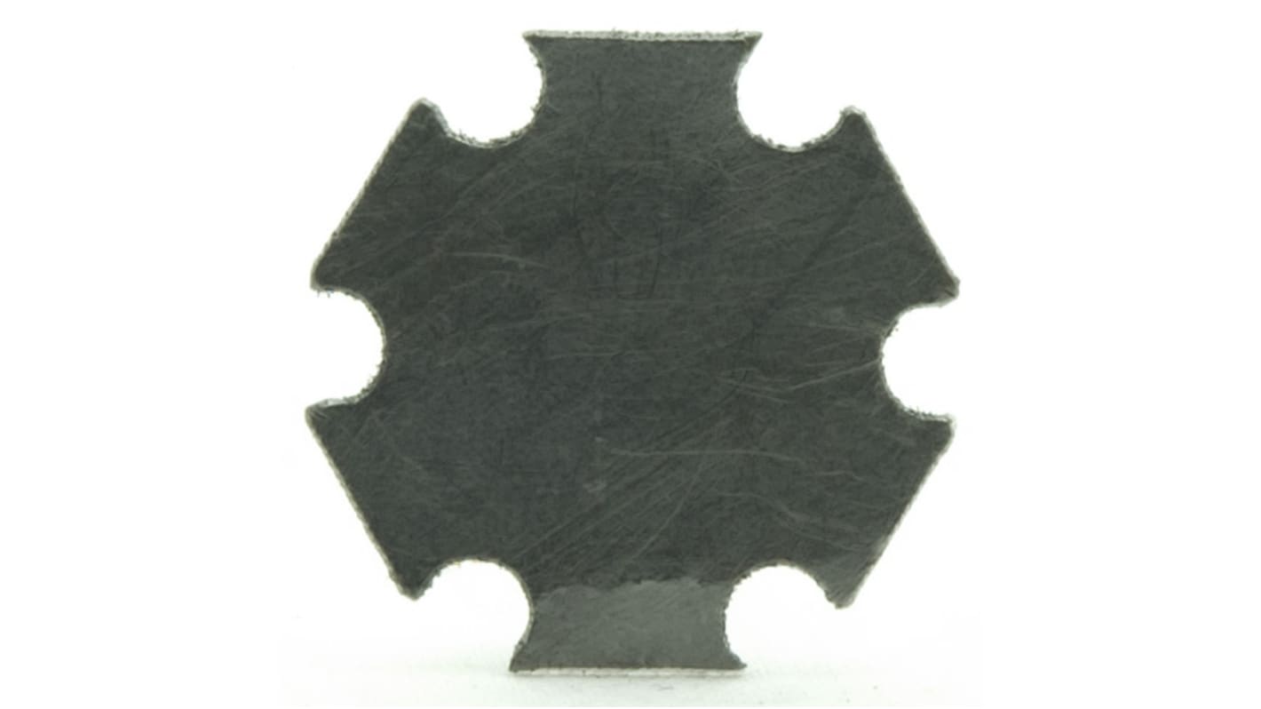 Intelligent LED Solutions Self-Adhesive Thermal Interface Pad, 0.25mm Thick, 240 W/m·K, 5 W/m·K, Graphite