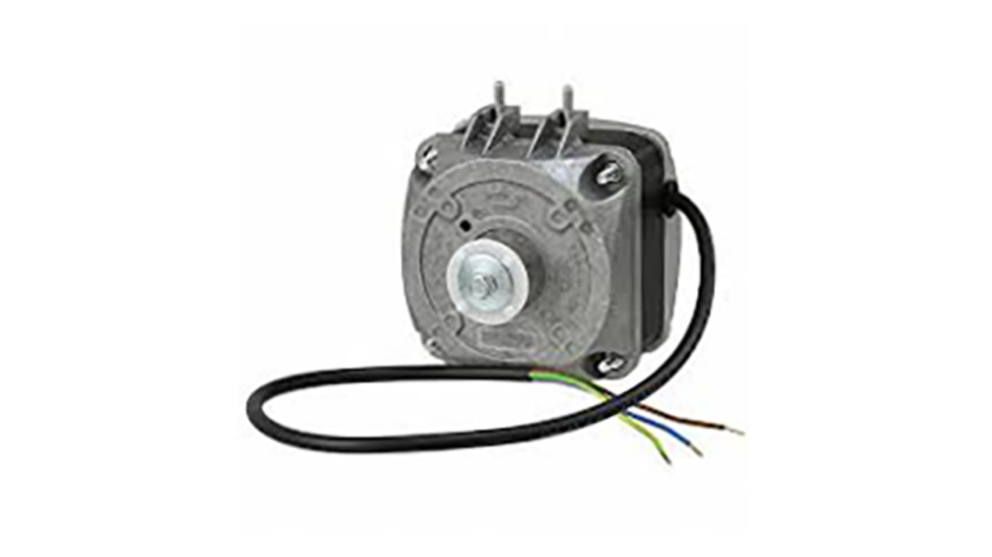 ebm-papst 100 W, 110 W Fan Motor for use with ebm-papst Q Series