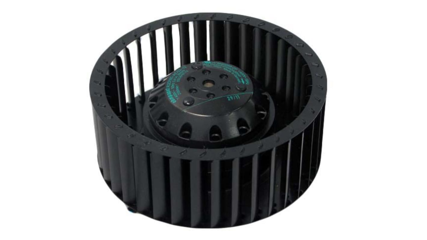 ebm-papst R2D160 Series Centrifugal Fan, AC Operation