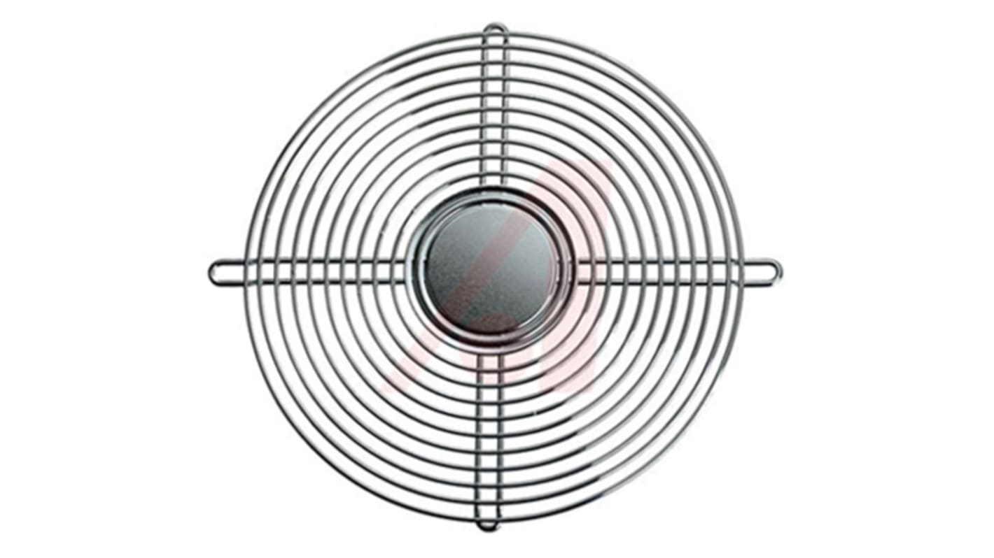 ebm-papst LZ36 Schutzgitter, Gr. 150 x 172mm, 150.5 x 162mm, Stahl