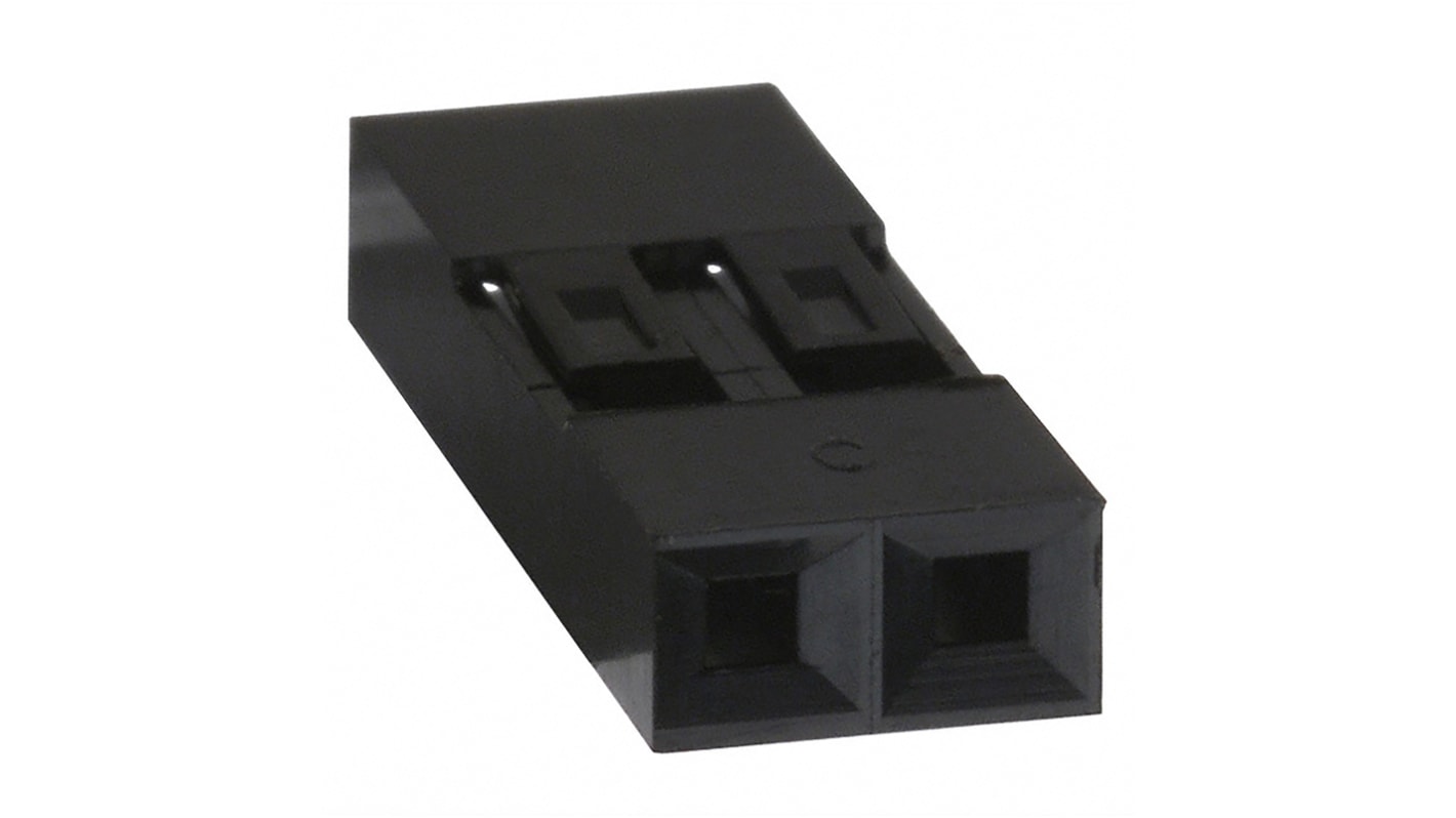 Corpo connettore automotive Amphenol Communications Solutions Femmina, 2 vie, 1 fila, passo 2.54mm