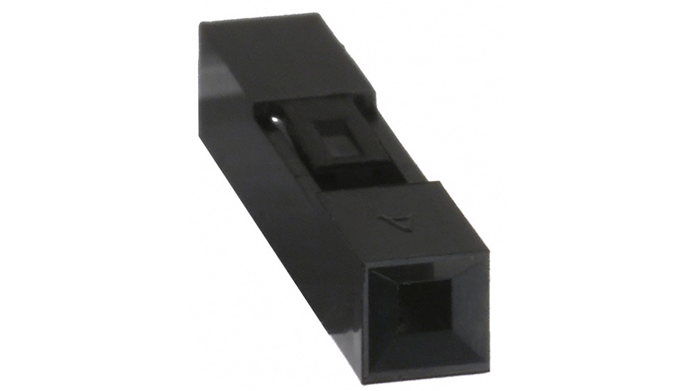 Corpo connettore automotive Amphenol Communications Solutions Femmina, 1 vie, 1 fila, passo 2.54mm