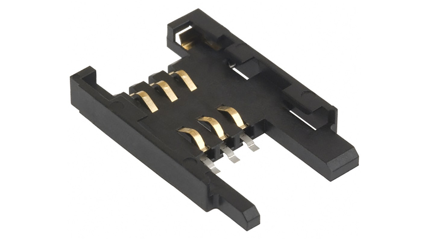 Amphenol Communications Solutions SIMM Socket