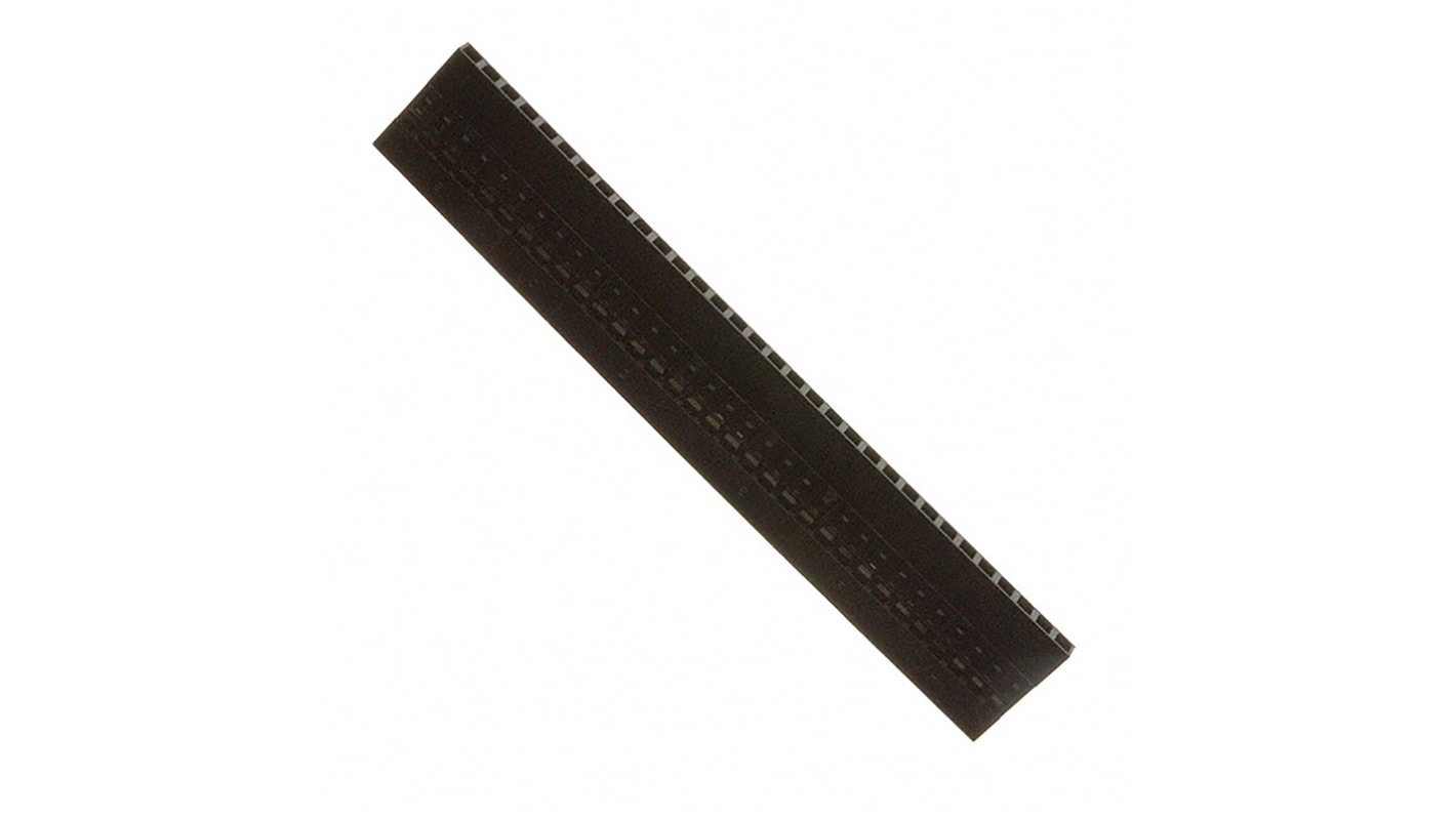 Amphenol FCI, Mini-PV Female Connector Housing, 2.54mm Pitch, 32 Way, 1 Row