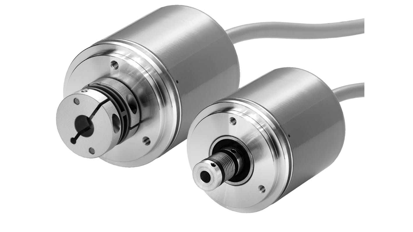 Rs-Online Convertitore per estensimetro Kübler per uso con Encoder motore