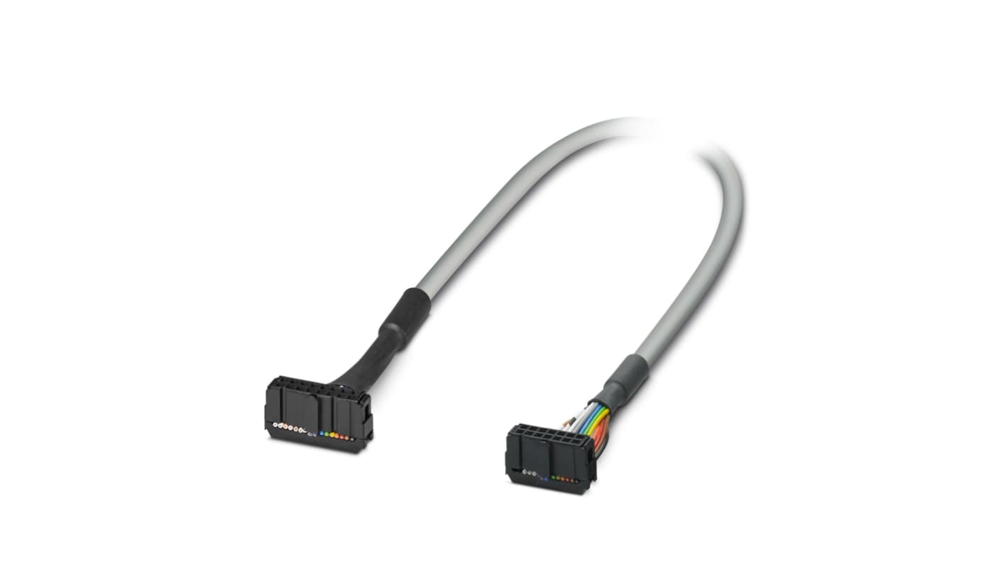 Phoenix Contact PLC Cable for Use with Siemens Top Connect