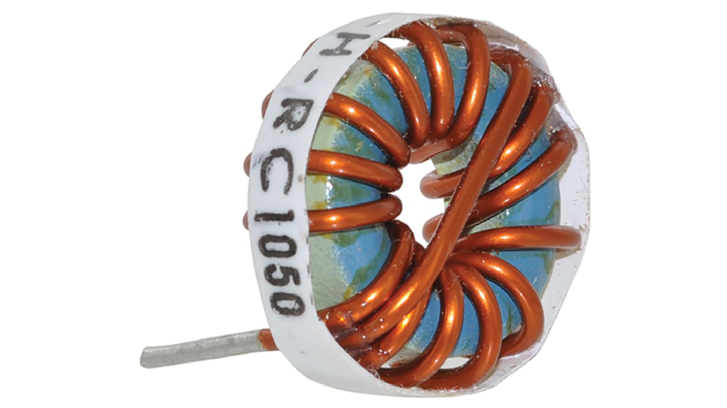 Bourns 1 mH ±15% Leaded Inductor, Max SRF:1kHz, 1.3A Idc, 400mΩ Rdc, 2100