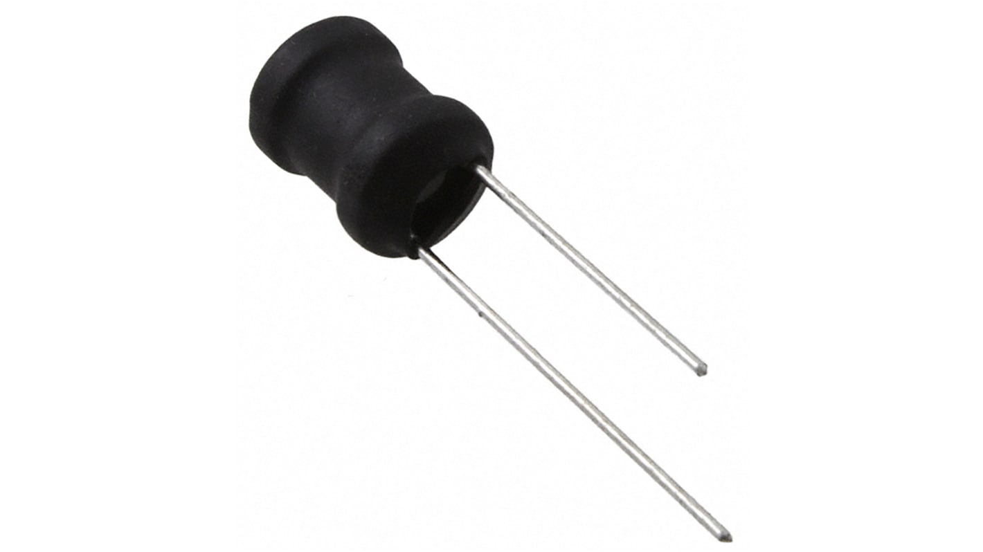 Bourns 820 μH ±10% Ferrite DR Leaded Inductor, Max SRF:1.5MHz, Q:20, 560mA Idc, 1.8Ω Rdc, RLB9012