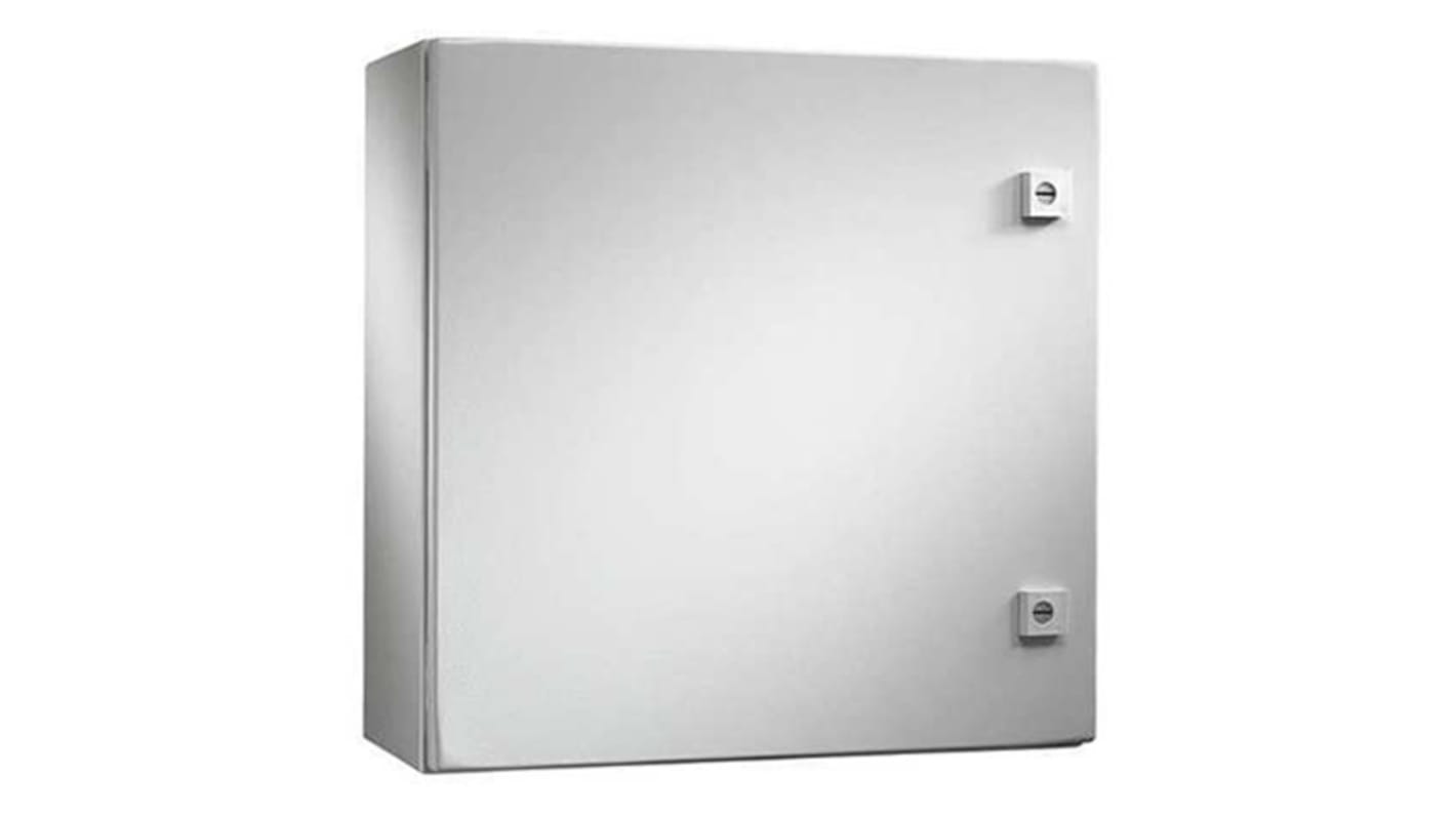 Rittal WM Series Grey Carbon Steel Junction Box, IP66, 500 x 210 x 500mm