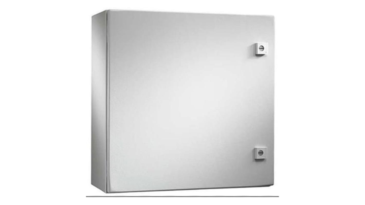 Rittal WM Series Steel Wall Box, IP55, 600 mm x 600 mm x 250mm