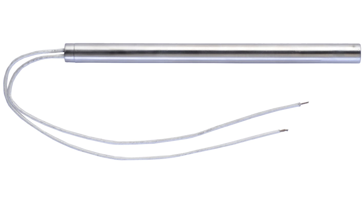RS PRO Heating Element, 100mm, 500 W, 120 V ac