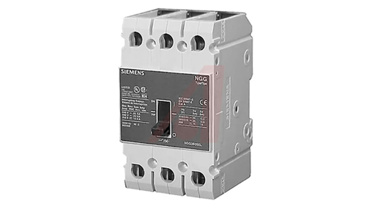 Siemens NGG MCB, 3P, 60A