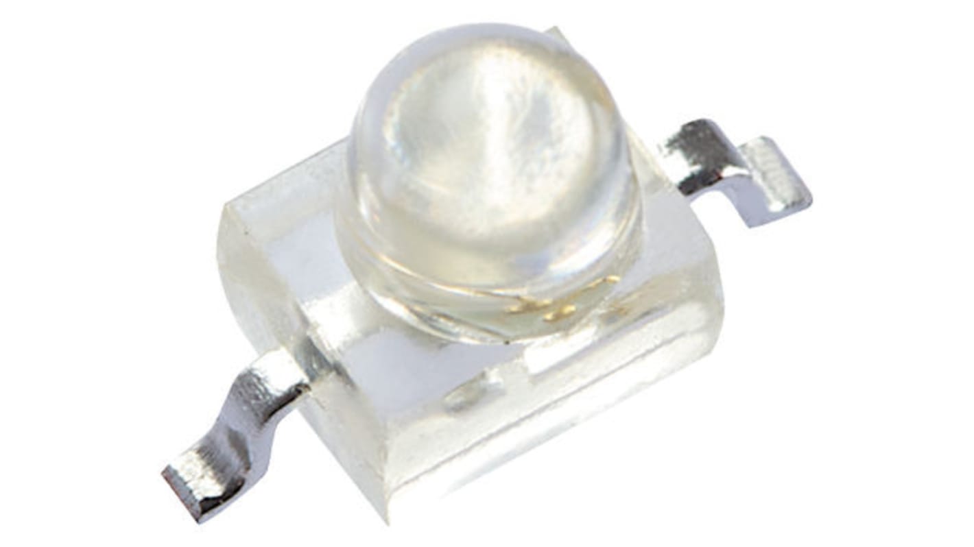 Kingbright2.5 V Green LED Subminiature SMD, KM2520CGCK03