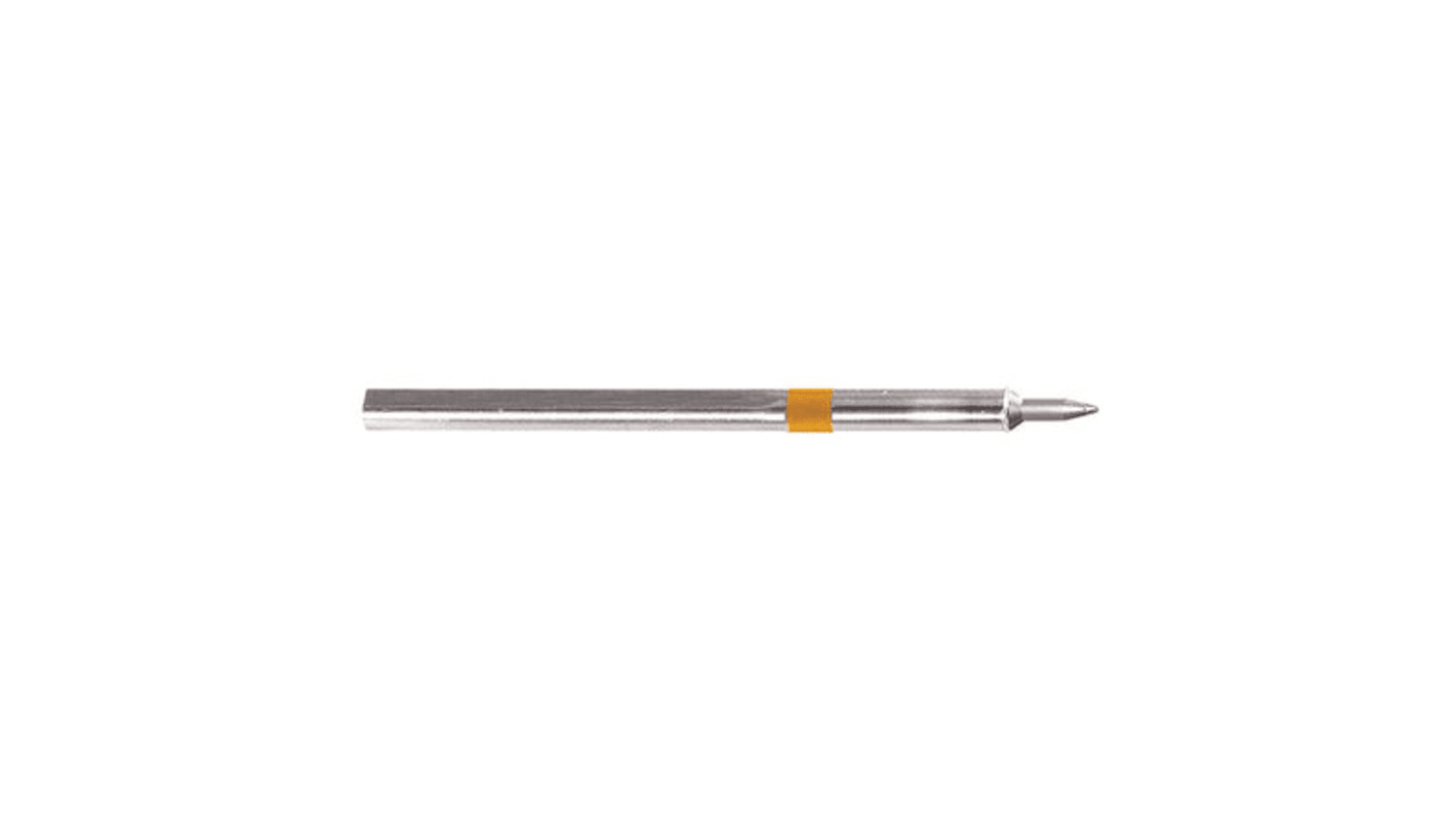 Thermaltronics 0.8 mm Straight Conical Soldering Iron Tip