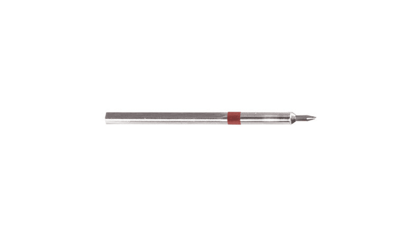 Thermaltronics S80 0.7 mm Concave Hoof Soldering Iron Tip