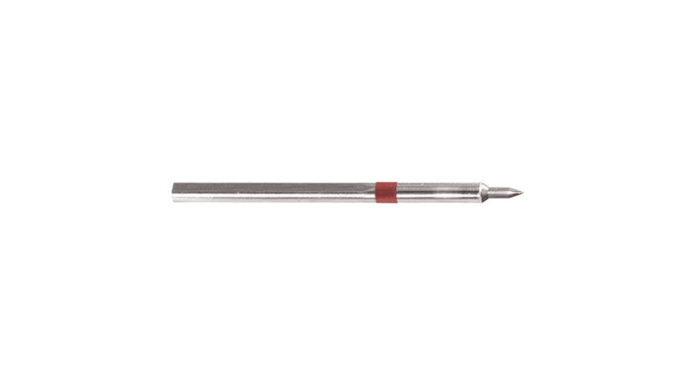 Thermaltronics Lötspitze 0,1 mm konisch S für MFR-PS1100, MFR-PS2200, SP200, TMT-2000PS