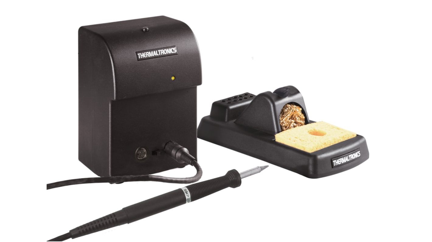Thermaltronics TMT-2000S Digital Soldering Station 50W, 100 → 240V