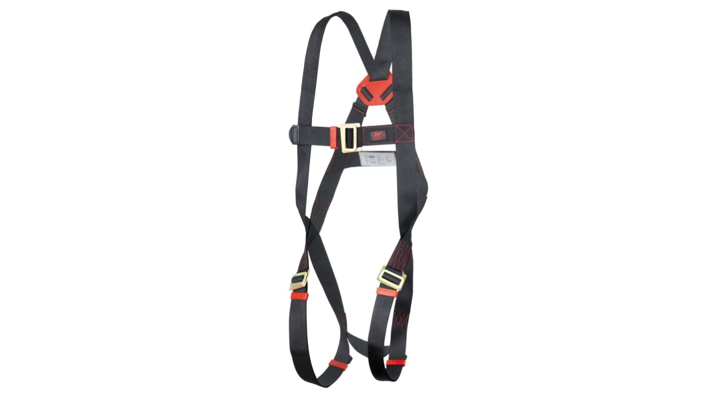 JSP FAR0301 Rear Attachment Safety Harness, 136kg Max, Universal