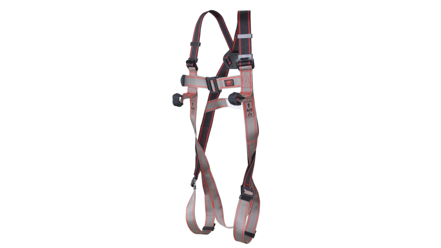 JSP FAR0203 Front, Rear Attachment Safety Harness, 136kg Max, Universal