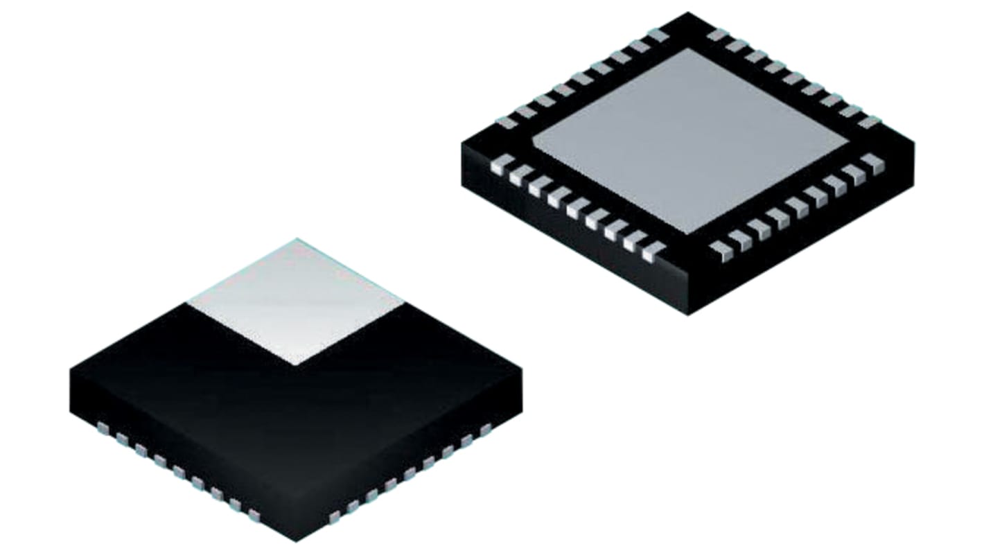 Controlador USB Microchip USB2241I-AEZG-06, 36 pines, QFN, 35Mbps, USB 2.0, 3,3 V