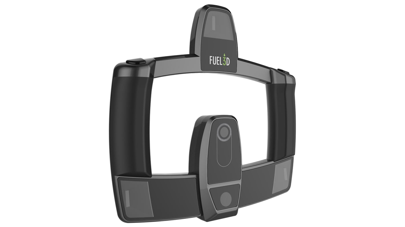 Fuel 3D SCANIFY 3D-Scanner Micro USB, tragbar PLY, STL