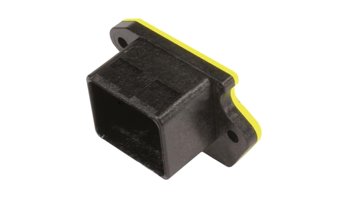 HARTING, HARTING Push Pull Variant 4 Housing for use with Vertical RJ Jack