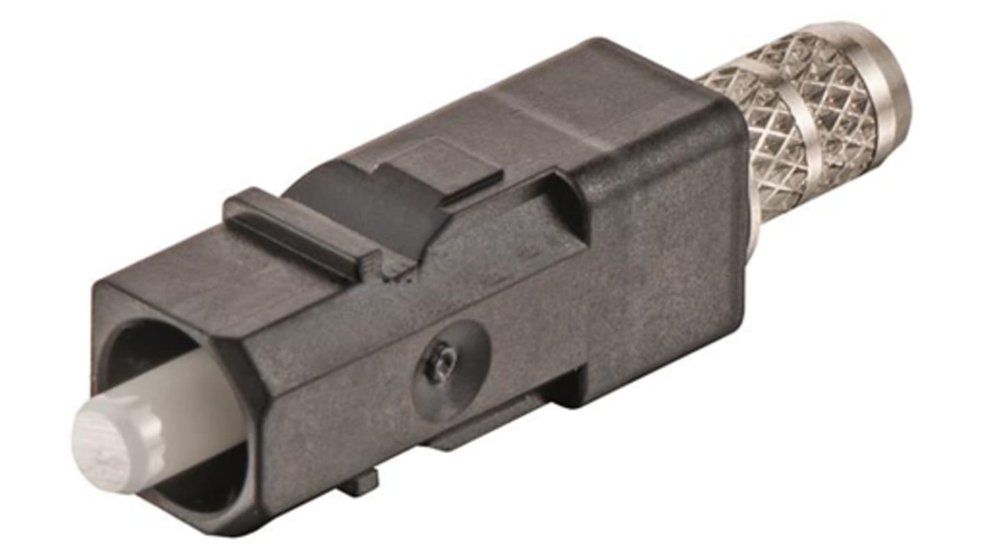 Connettore per fibra ottica SC HARTING, monomodale, 9/125μm