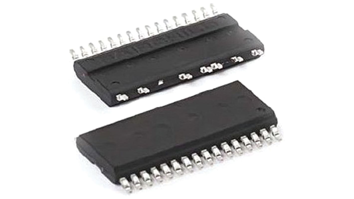 onsemi FSB50825A, AC Induction Motor Driver IC, 250 V 3.6A 23-Pin, SMT