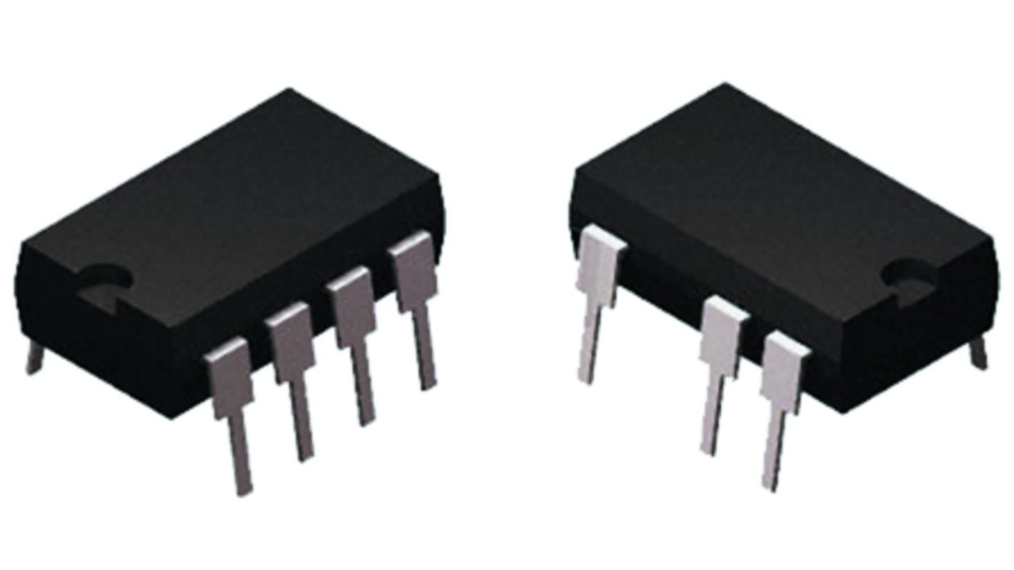 onsemi FSL336LRN, Integrate Pulse Width Modulator Power Switch IC 7-Pin, PDIP