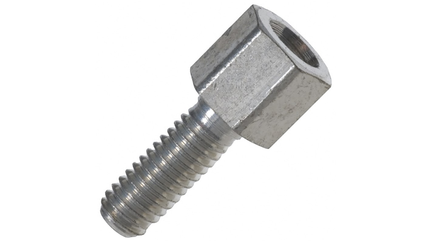 Amphenol ICC Female Screwlock For Use With D-Sub Connector