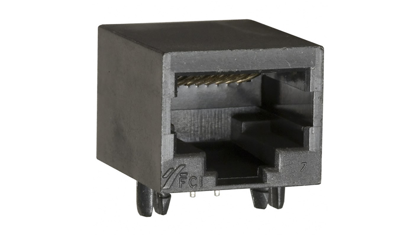 Amphenol Communications Solutions RJ45 モジュラーコネクタ, RJ45コネクタ