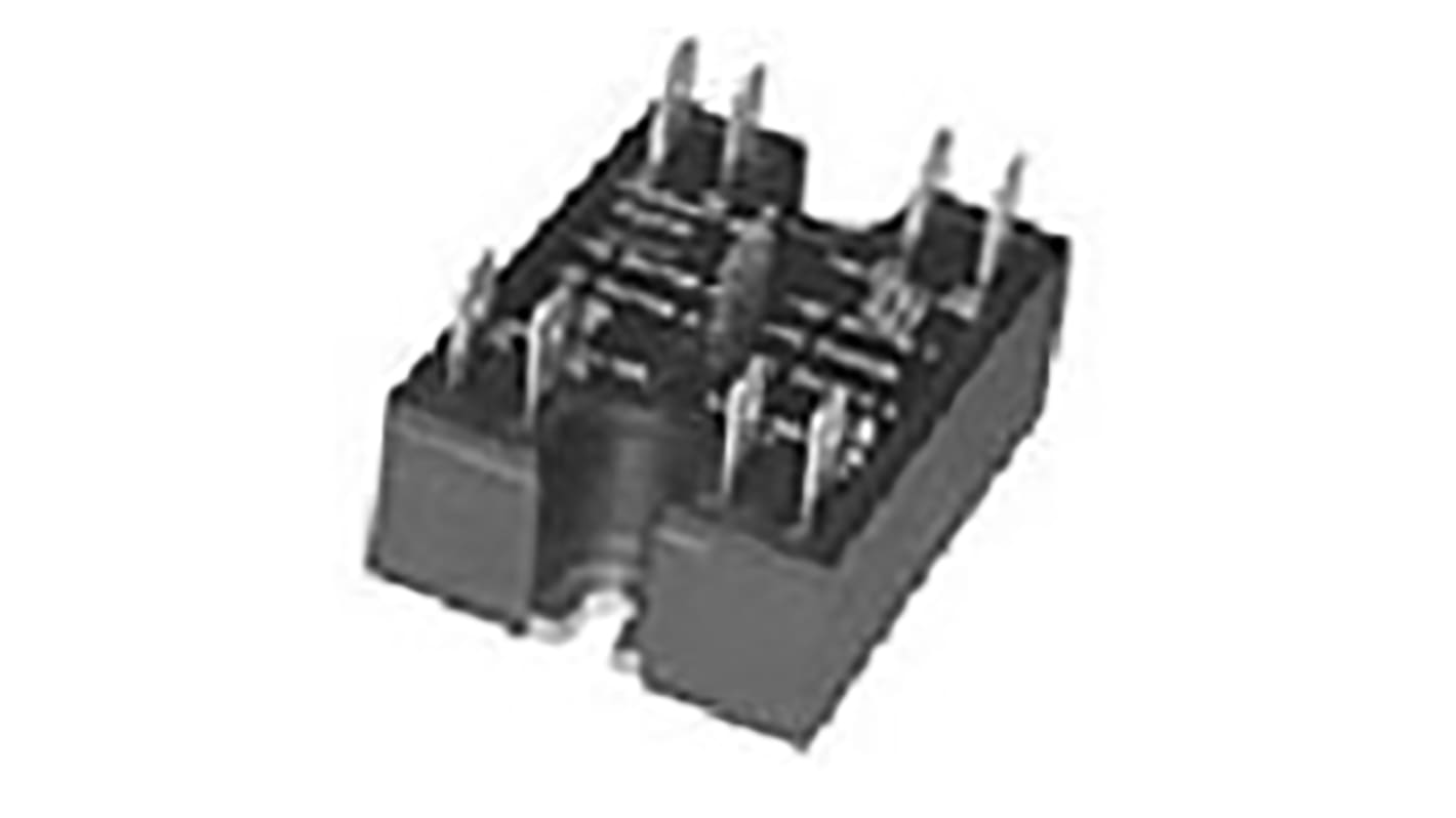Relé de estado sólido TE Connectivity, contactos 4 x SPNO, control 4 → 15 V dc, carga 24 → 280Vrms, 20 A