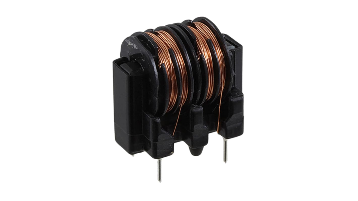 KEMET 共模电感, 35 mH, 最大500 mA, 22 x 14.5 x 21.5mm, -25°c → +75°c, SS系列
