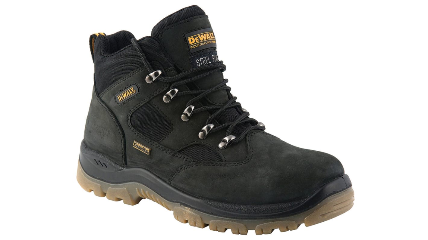 Steel toe cap safety boots uk online