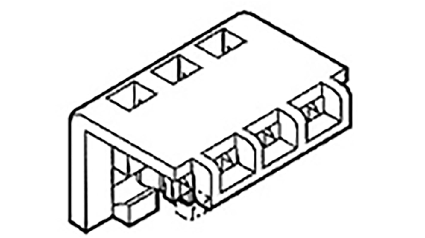 TE Connectivity for use with MTA-156 Connector