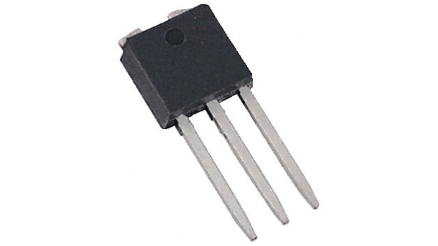 Infineon Nチャンネル IGBT 600 V 11 A, 3-Pin I2PAK (TO-262) シングル