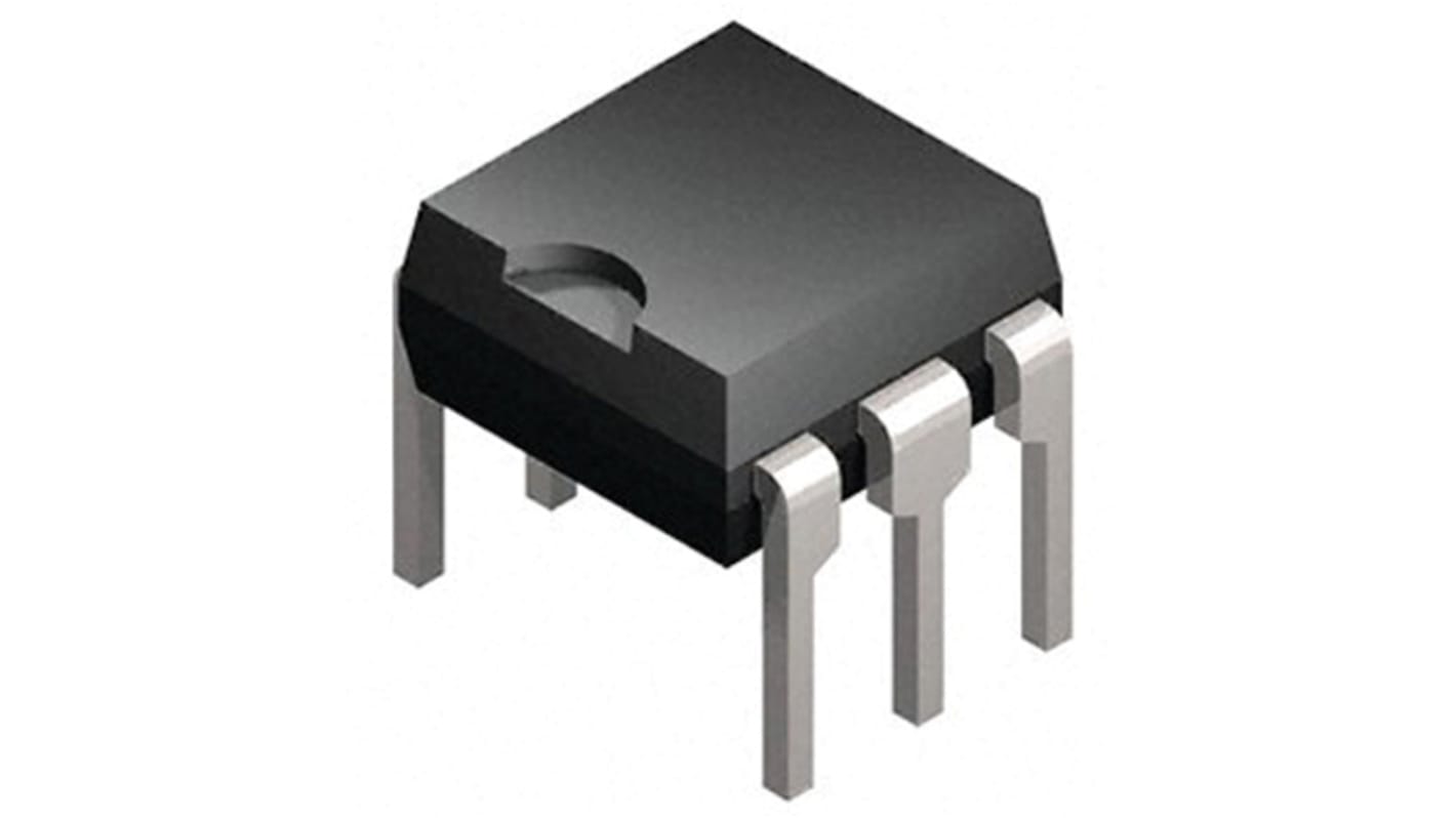 Infineon PVN012PBF, MOSFET, 2500 mA, 20V 6-Pin, PDIP