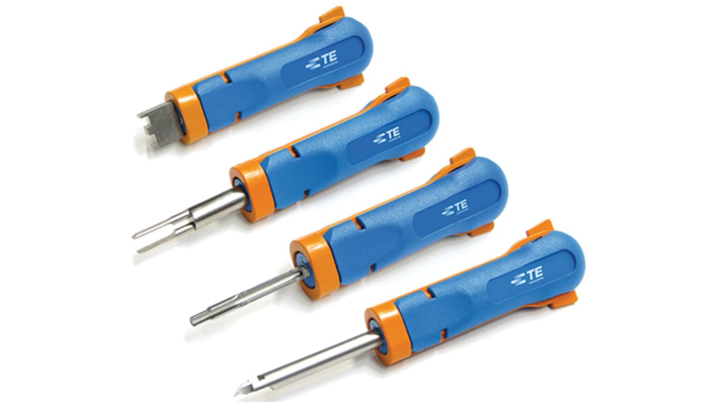TE Connectivity 挿入工具, 465468シリーズ, Insertion Tool TE Connectivity 挿入工具, 465468シリーズ, Insertion Tool