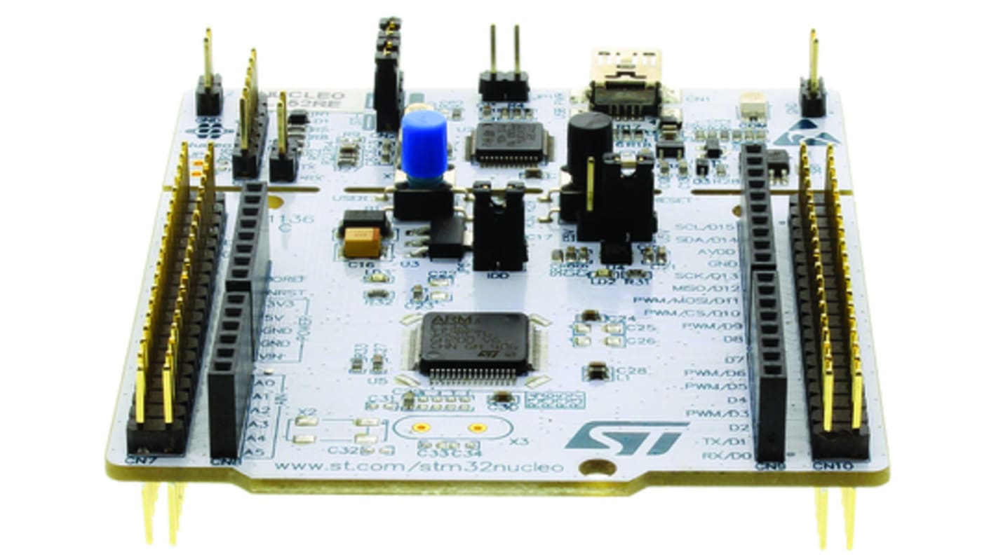 STマイクロ 評価ボード, 開発 ボード, STM32 Nucleo-64, MCU, NUCLEO-F303RE