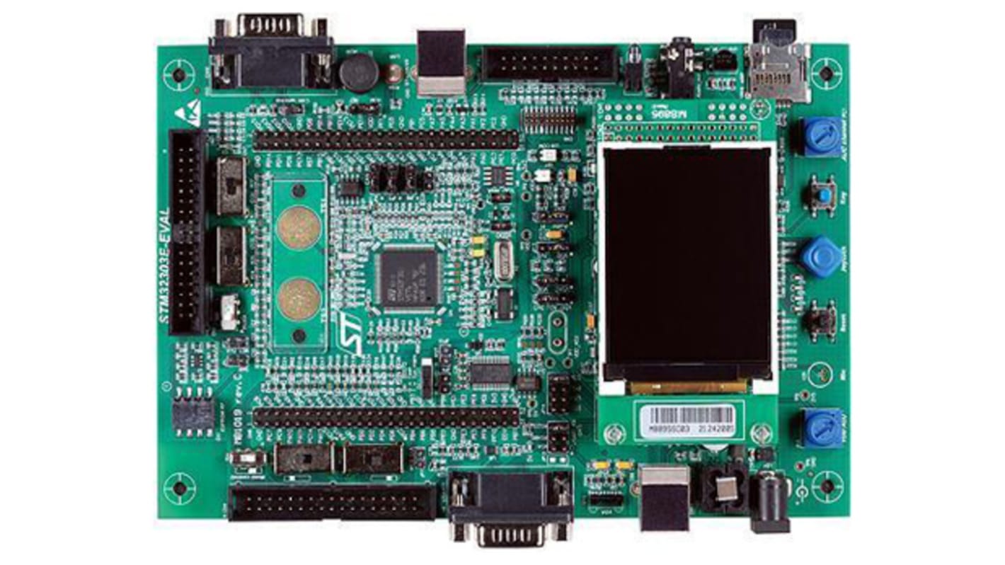 STマイクロ 評価ボード, 評価ボード, MCU, STM32303E-EVAL
