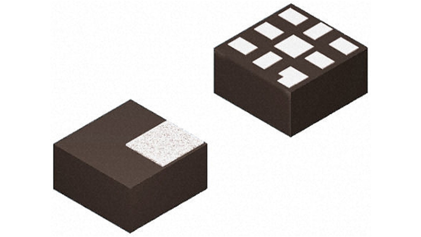 onsemi PowerTrench N-Channel MOSFET, 16 A, 100 V, 8-Pin PQFN8 FDMS86104