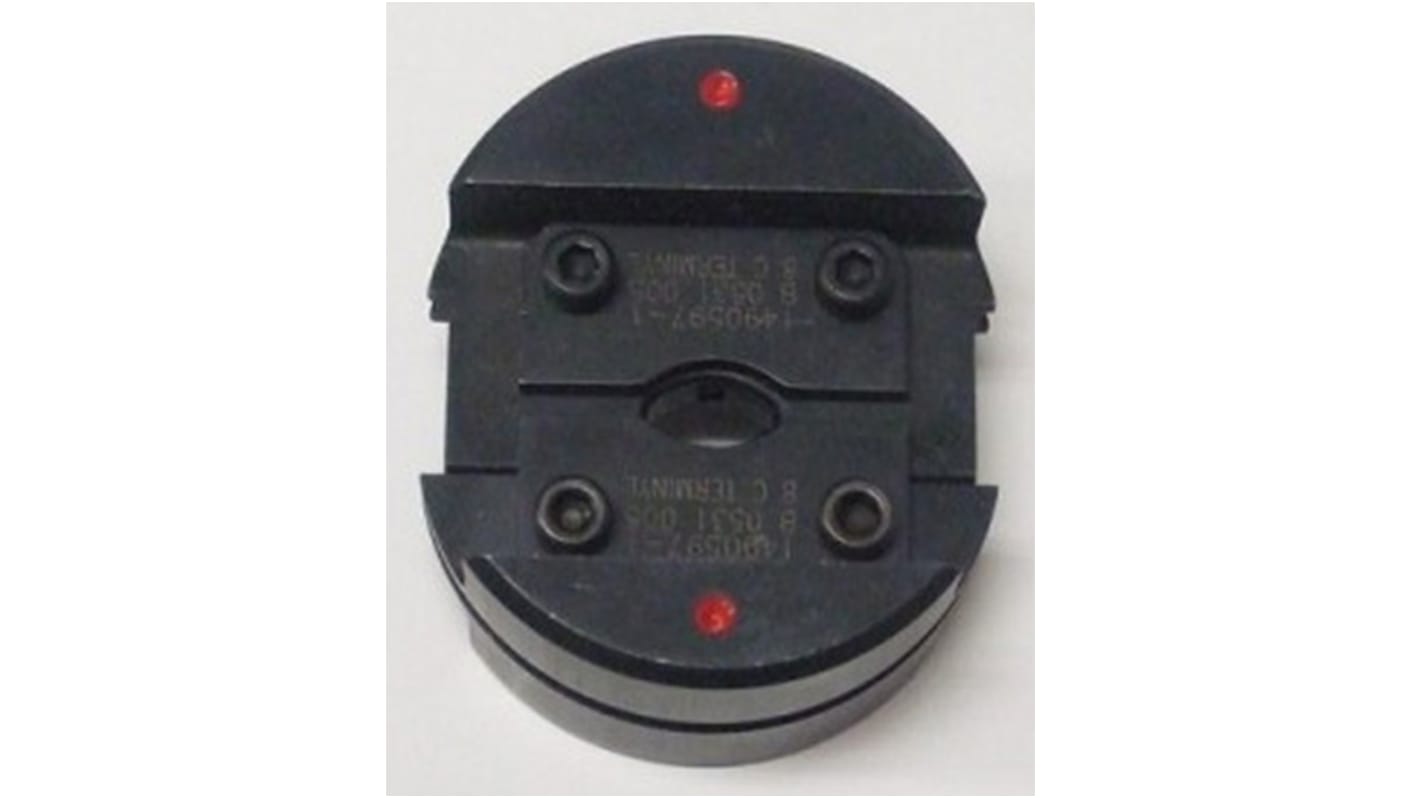 TE Connectivity Crimp Die Set, TERMINYL Terminals