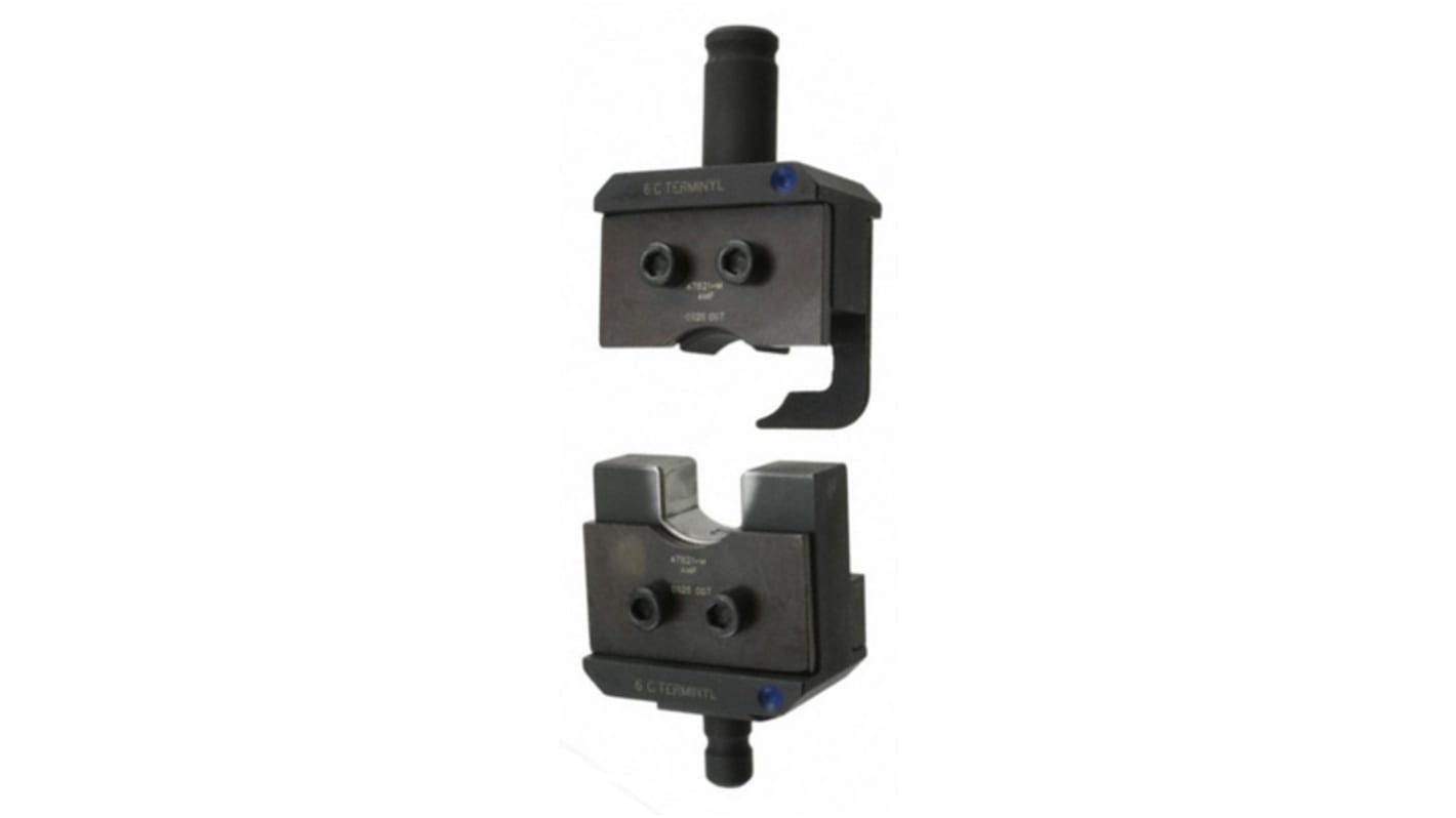 TE Connectivity Crimp Die Set, AMPOWER, TERMINYL and PLASTI-GRIP Terminals