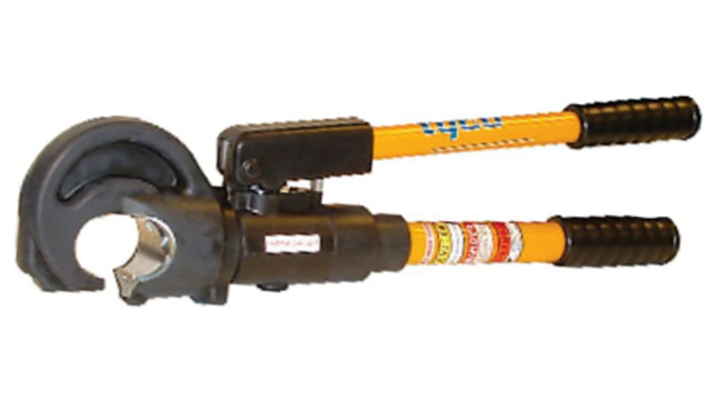 Crimpatrice senza matrici TE Connectivity, AMPOWER, SOLISTRAND, TERMINYL