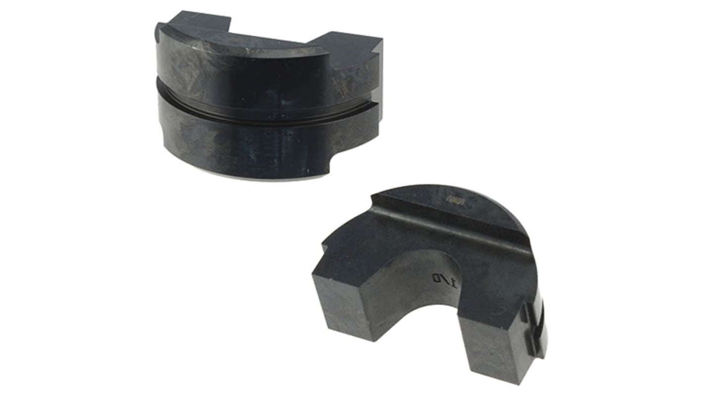 TE Connectivity Crimp Die, SOLISTRAND Crimp Terminals and Splices