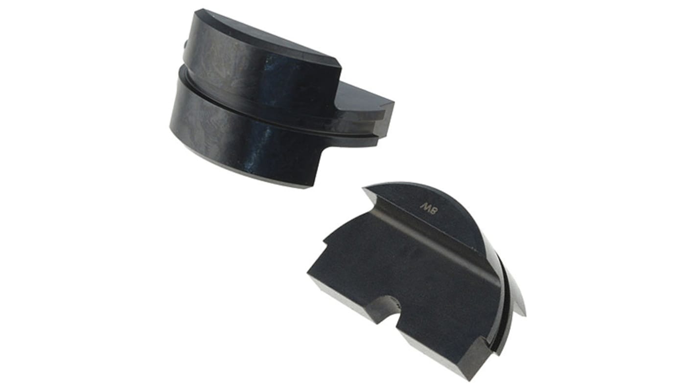 TE Connectivity Crimp Die, SOLISTRAND Crimp Terminals and Splices