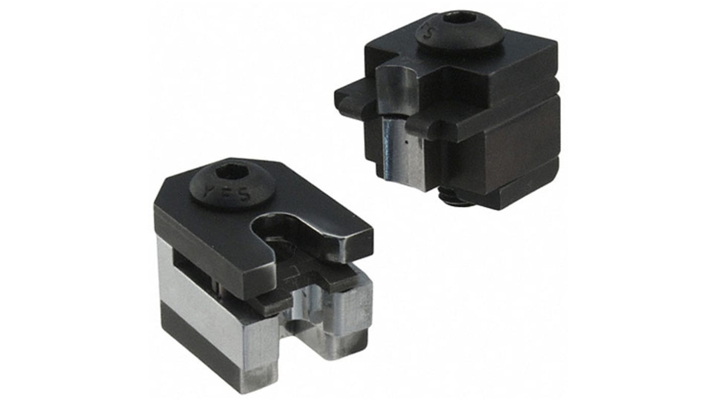 TE Connectivity, CERTI-CRIMP Crimp Die Set, Multimate Type XII Contacts