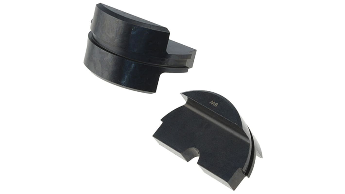 TE Connectivity Crimp Die, SOLISTRAND Crimp Terminals and Splices