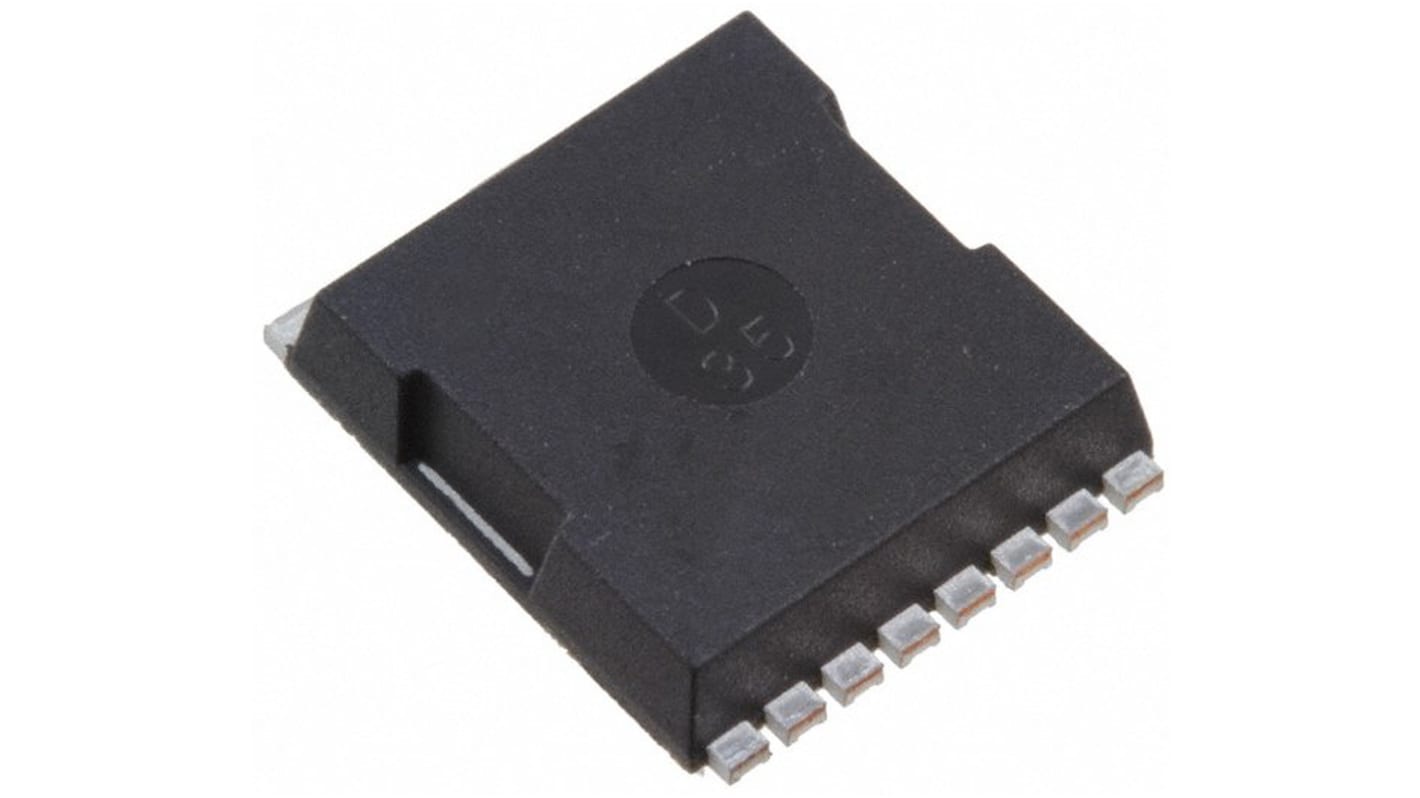 onsemi Nチャンネル MOSFET150 V 169 A 表面実装 パッケージPSOF 8 ピン