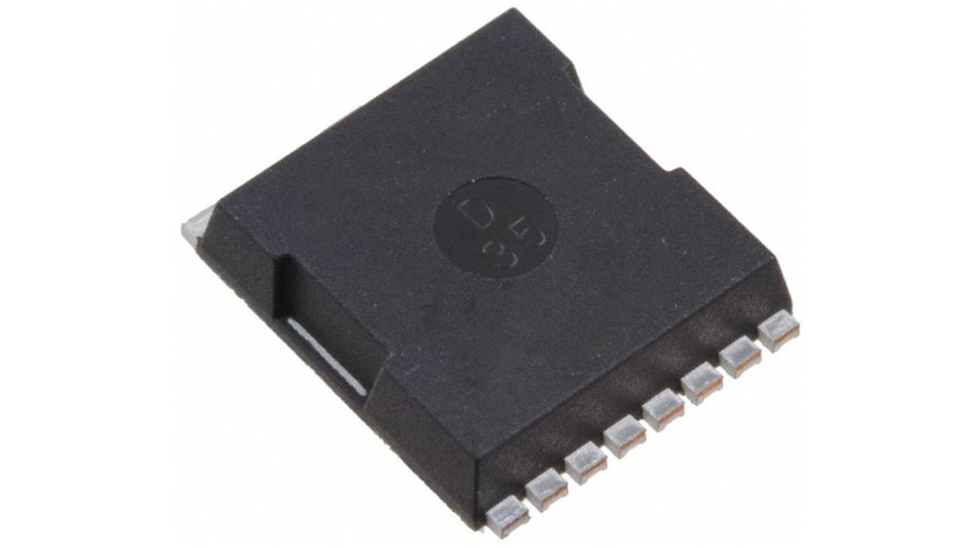 onsemi PowerTrench N-Channel MOSFET, 169 A, 150 V, 8-Pin PSOF FDBL86210-F085
